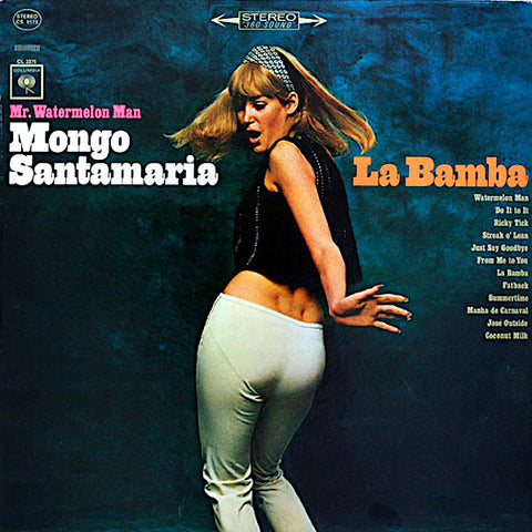 Mongo Santamaria | La Bamba | Album