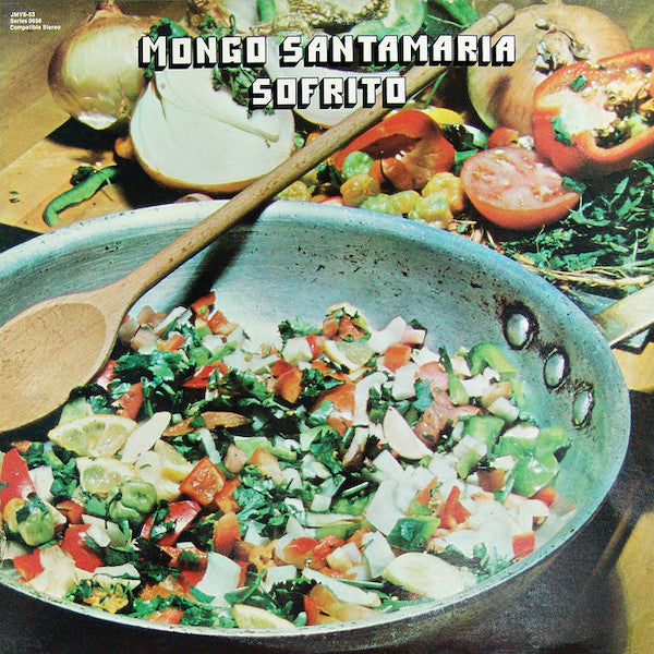 Mongo Santamaria | Sofrito | Album