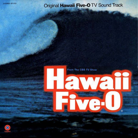 Morton Stevens | Hawaii Five-0 (Soundtrack) | Album