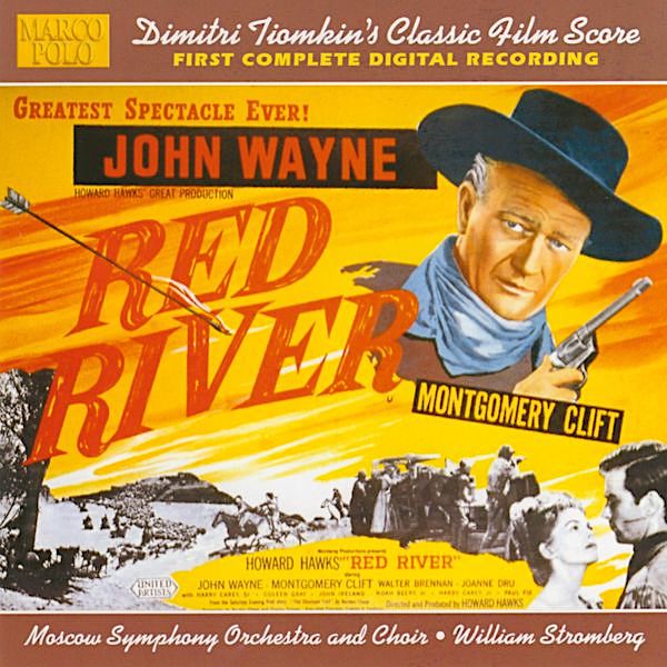 Dimitri Tiomkin | Red River (Soundtrack) | Album