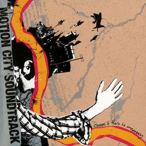 Bande originale de Motion City | Mémorisez ceci | Album