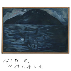 Mount Eerie | Night Palace | Album