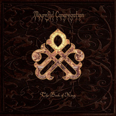 Mournful Congregation | The Book of Kings | Album