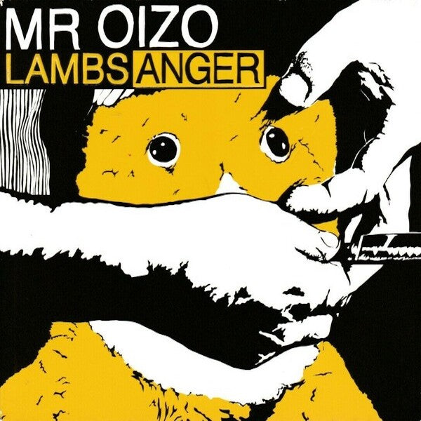 M. Oizo | La colère des agneaux | Album