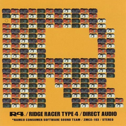 Namco Sound Team | R4 / Ridge Racer Type 4 / Direct Audio (Soundtrack) | Album