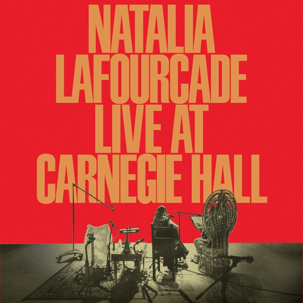 Natalia Lafourcade | Natalia Lafourcade Live at Carnegie Hall | Album