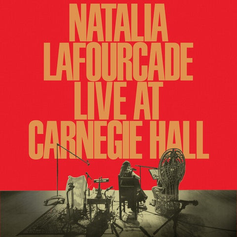 Natalia Lafourcade | Natalia Lafourcade Live at Carnegie Hall | Album