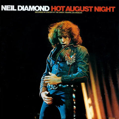 Neil Diamond | Hot August Night (Live) | Album