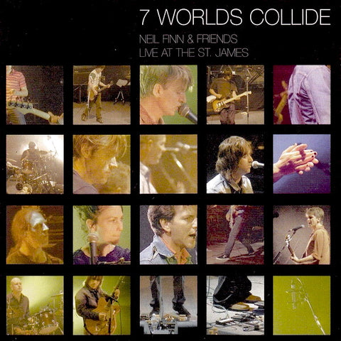 Neil Finn | 7 Worlds Collide: Neil Finn & Friends Live at the St. James | Album