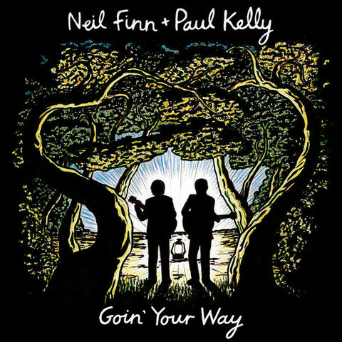 Neil Finn | Goin' Your Way (w/ Paul Kelly) | Album