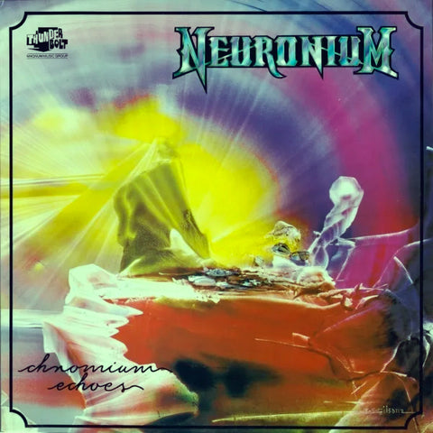 Neuronium | Chromium Echoes | Album