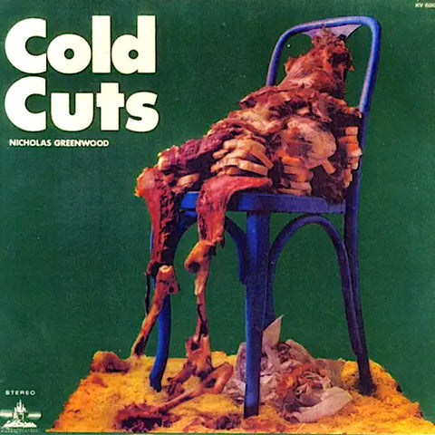 Nicholas Greenwood | Cold Cuts | Album