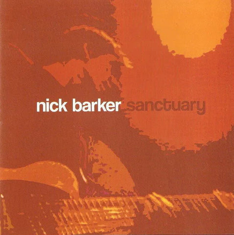 Nick Barker | Sanctuary (Comp.) | Album