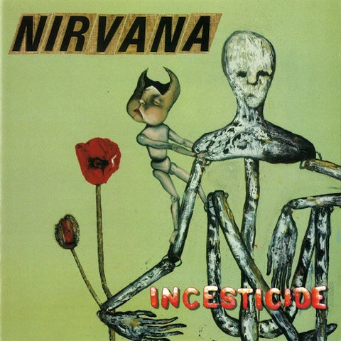 Nirvana | Incesticide (Comp.) | Album