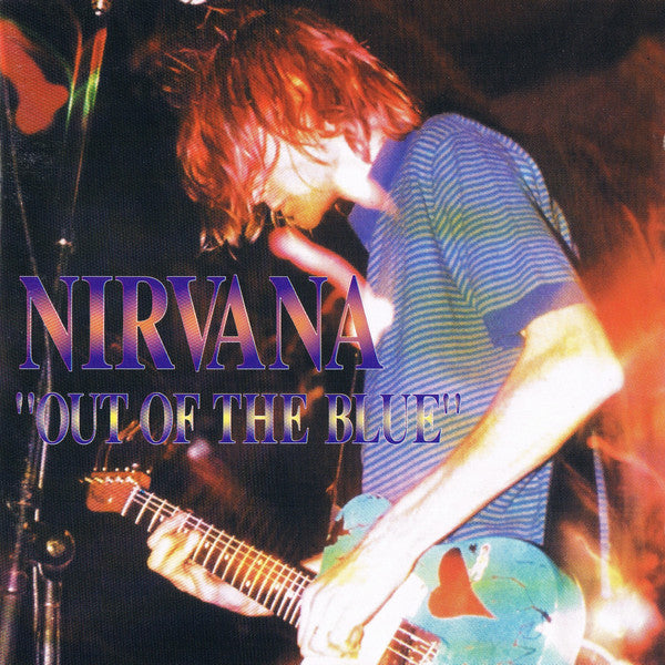 Nirvana | Out of the Blue (Bootleg) | Album