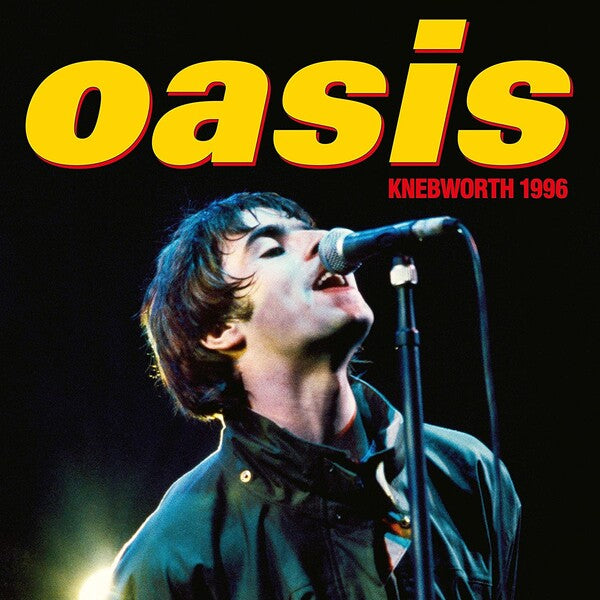 Oasis | Knebworth 1996 (Live) | Album