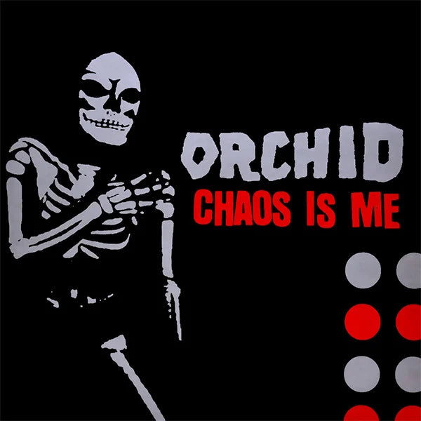 Orchid | Chaos is Me | Album-Vinyl