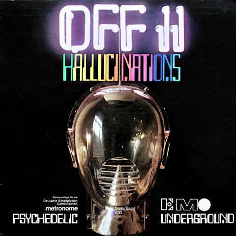 Artistes divers | Off II Hallucinations - Elektra Records Sampler (Comp.) | Album