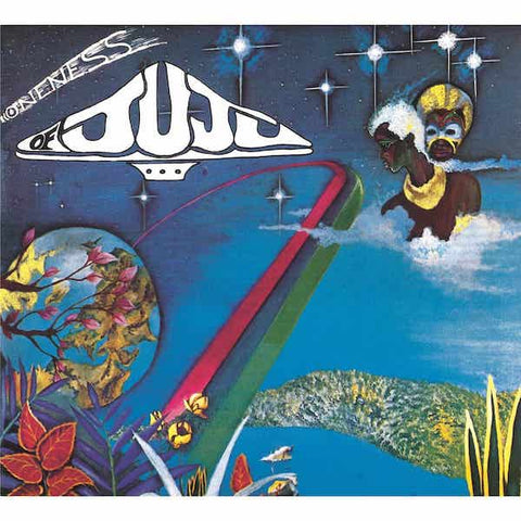 Oneness of Juju | Space Jungle Luv | Album