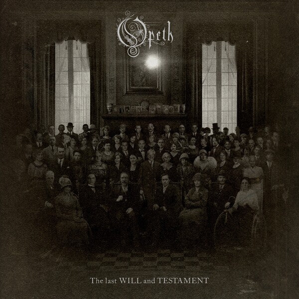 Opeth | The Last Will and Testament | Album