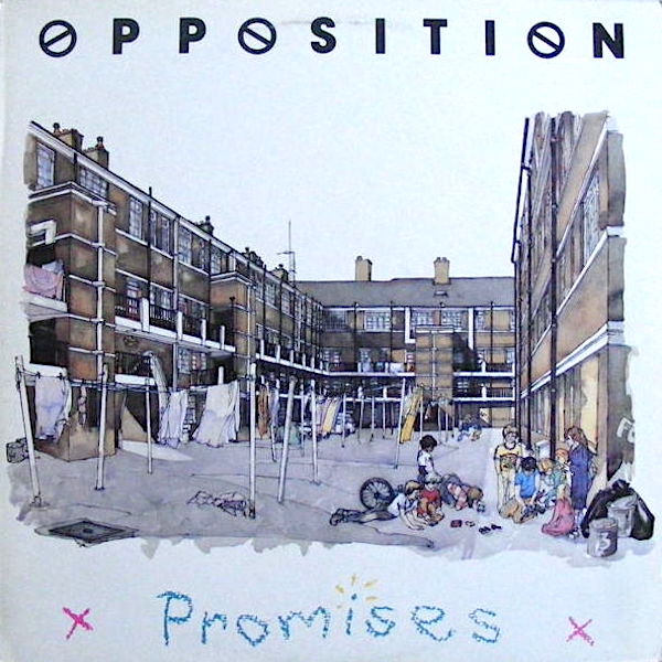 Opposition | Promises | Album