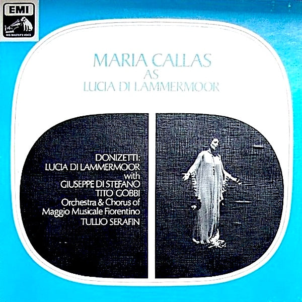 Maria Callas | Lucia Di Lammermoor (Donizetti w/ Serafin) | Album