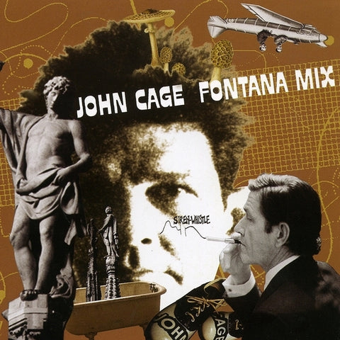 John Cage | Fontana Mix (Comp.) | Album