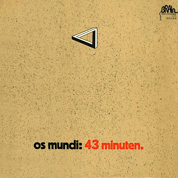 Os Mundi | 43 Minuten | Album