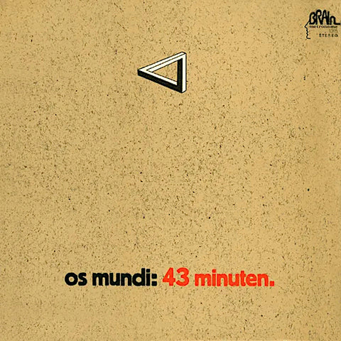 Os Mundi | 43 Minuten | Album