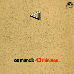 Os Mundi | 43 minutes | Album