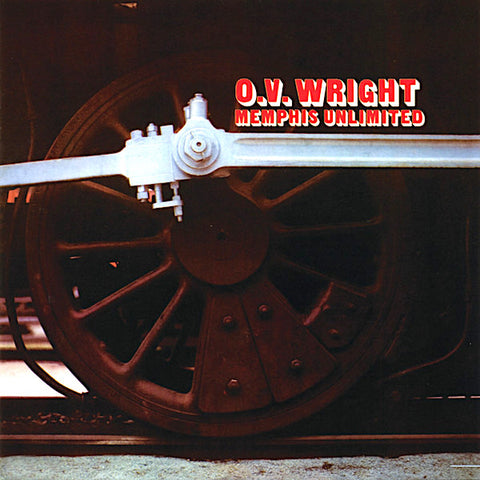 OV Wright | Memphis Unlimited | Album