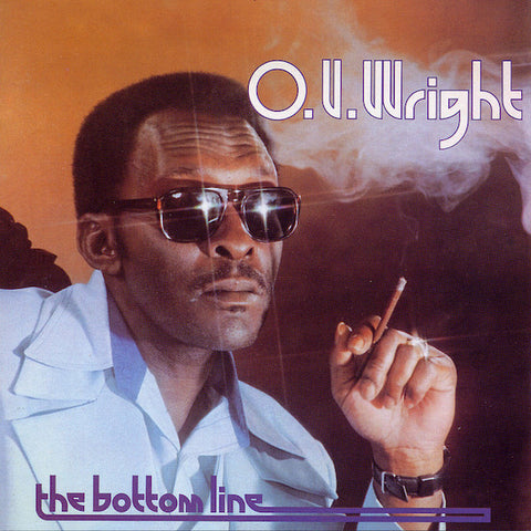 OV Wright | The Bottom Line | Album