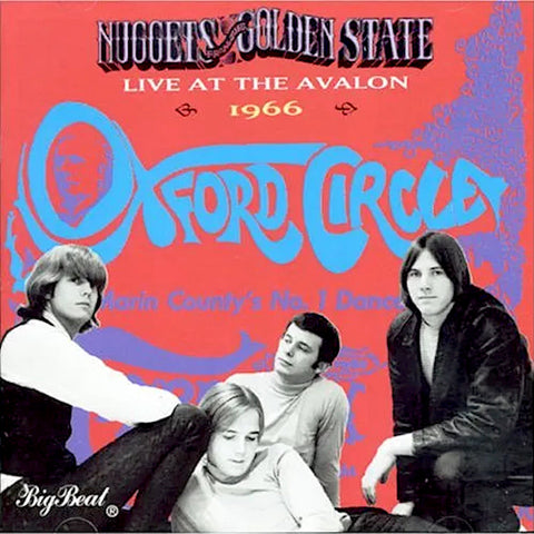 Oxford Circle | Live at the Avalon 1966 (Arch.) | Album