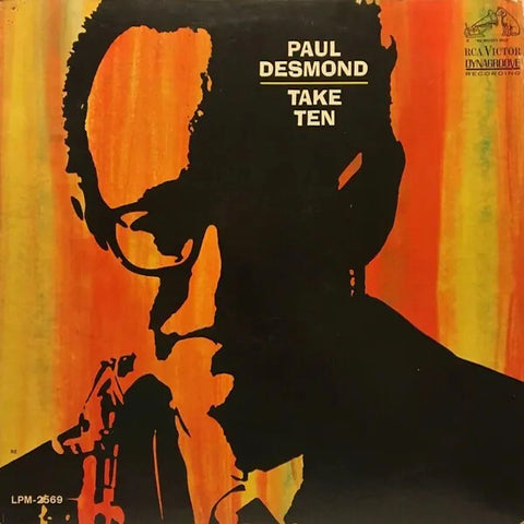 Paul Desmond | Take Ten | Album