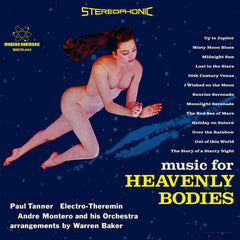 Paul Tanner | Music for Heavenly Bodies | Album