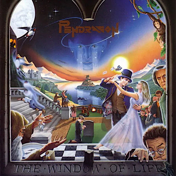 Pendragon | The Window of Life | Album