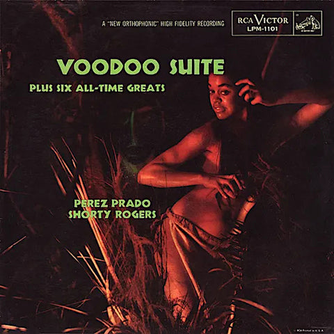 Perez Prado | Voodoo Suite (w/ Shorty Rogers) | Album