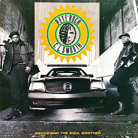 Pete Rock | Mecca and the Soul Brother (w/ CL Smooth) | Album