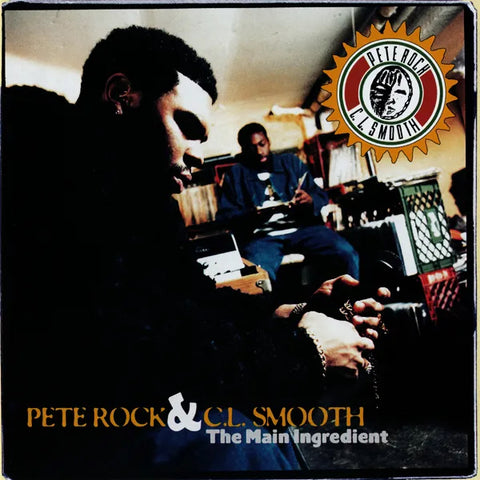Pete Rock | The Main Ingredient (w/ CL Smooth) | Album