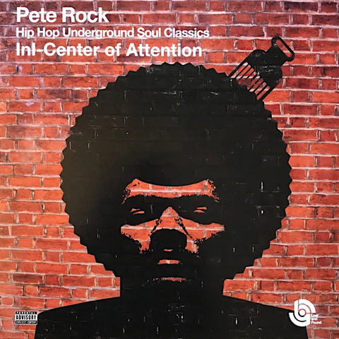 Pete Rock | Centre d'attention (avec Inl) | Album