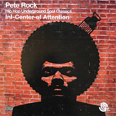 Pete Rock | Center of Attention (w/ Inl) | Album