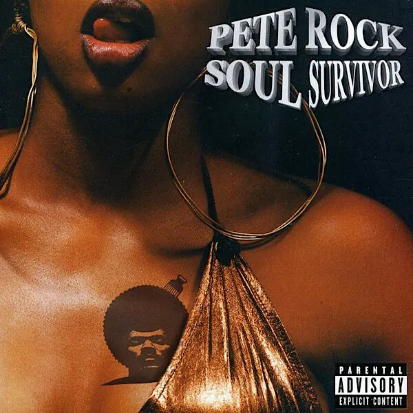 Pete Rock | Survivant de l'âme | Album