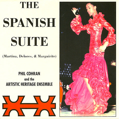 Philip Cohran and the Artistic Heritage Ensemble | The Spanish Suite (Live) | Album