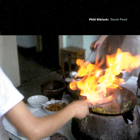 Phill Niblock | Touch Food | Album