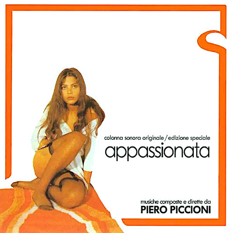 Piero Piccioni | Appassionata (Soundtrack) | Album