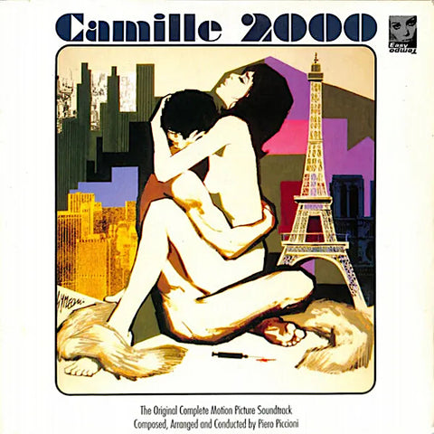 Piero Piccioni | Camille 2000 (Soundtrack) | Album