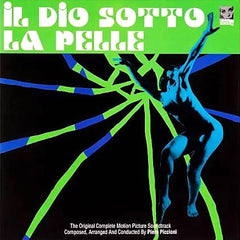 Piero Piccioni | Il dio sotto la pelle (Bande originale) | Album