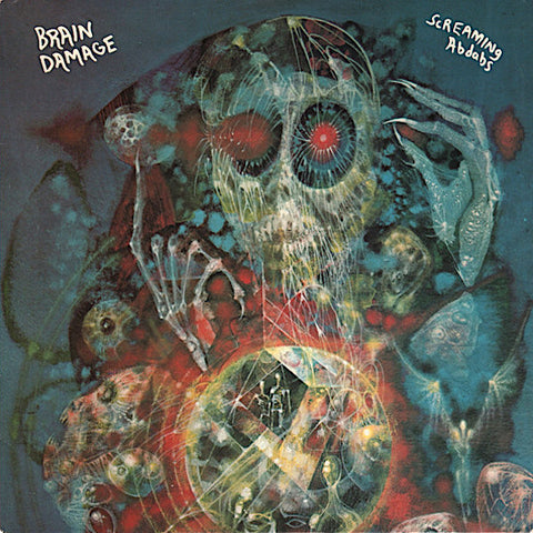 Pink Floyd | Screaming Abdabs: Brain Damage (Bootleg) | Album