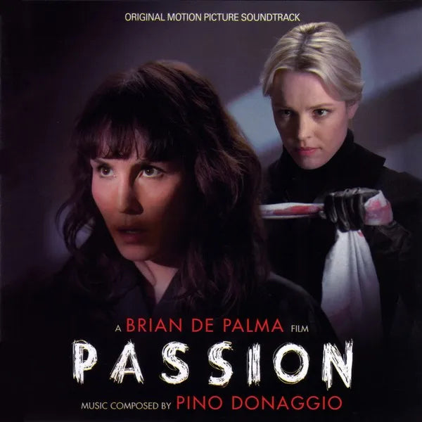 Pino Donaggio | Passion (Soundtrack) | Album