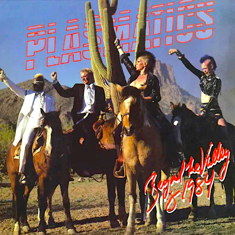 Plasmatics | Au-delà de la vallée de 1984 | Album